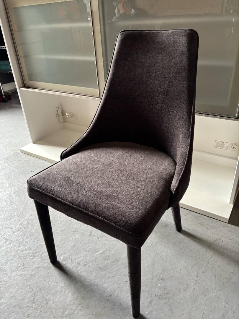 Karimoku Direttore 最高級 ダイニング5点セットUsed/美品