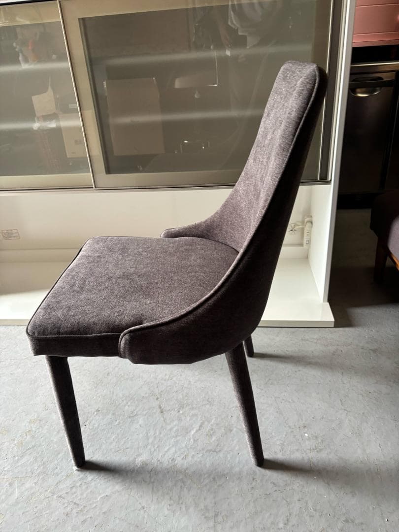 Karimoku Direttore 最高級 ダイニング5点セットUsed/美品