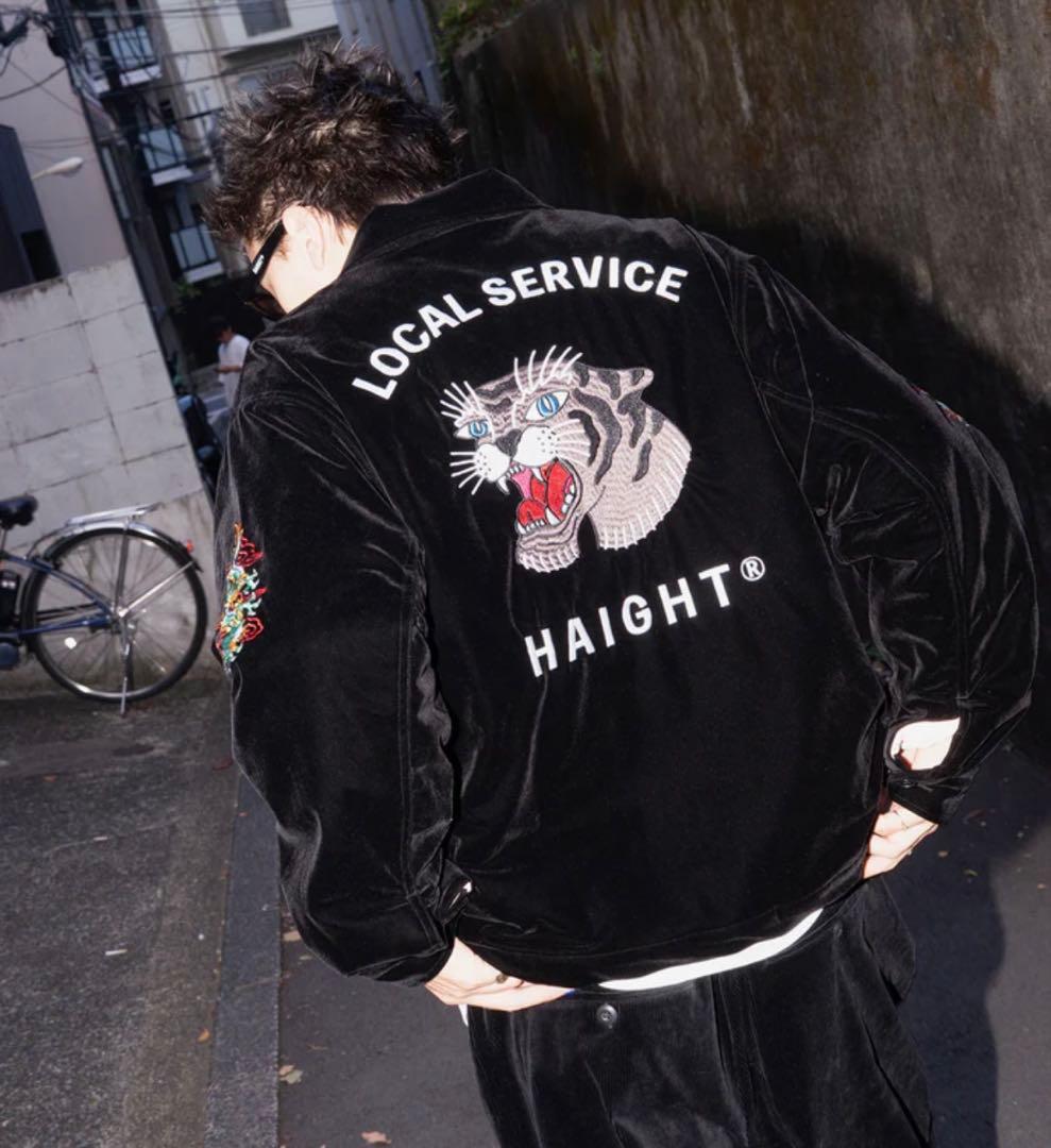 ジャケット・アウター SOUVENIR JACKET