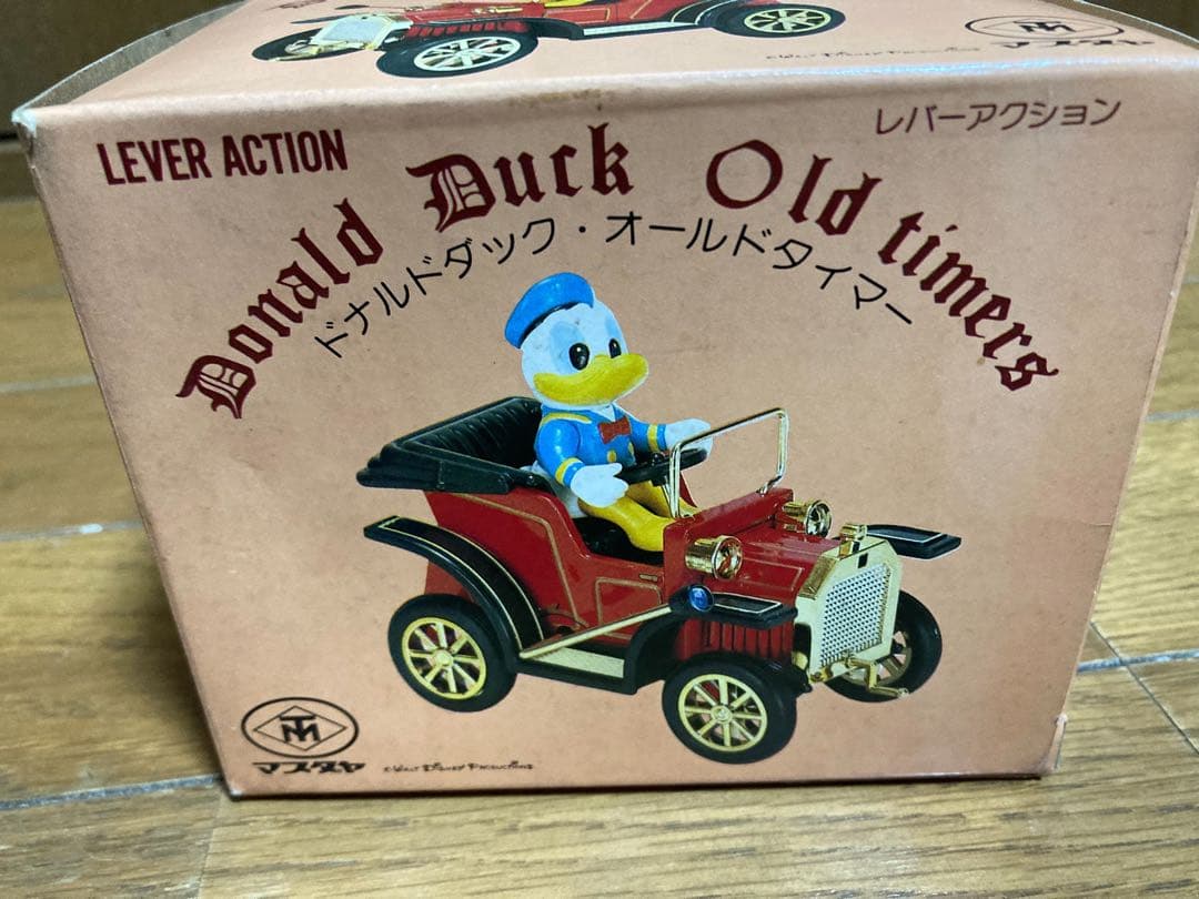 ヴィンテージ　ミッキーマウス　オールドタイマー