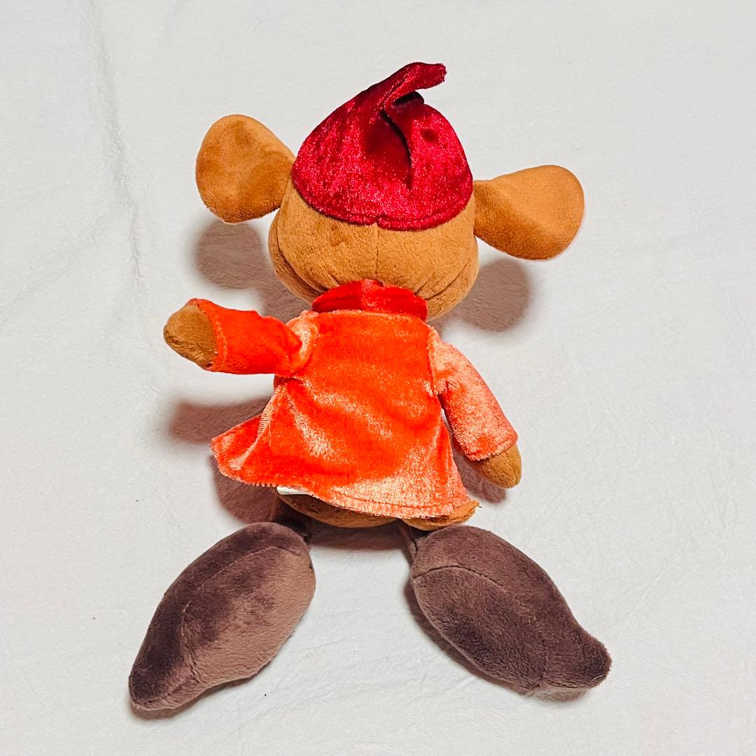 ディズニーストア　シンデレラ　ガス　ジャック　ぬいぐるみ