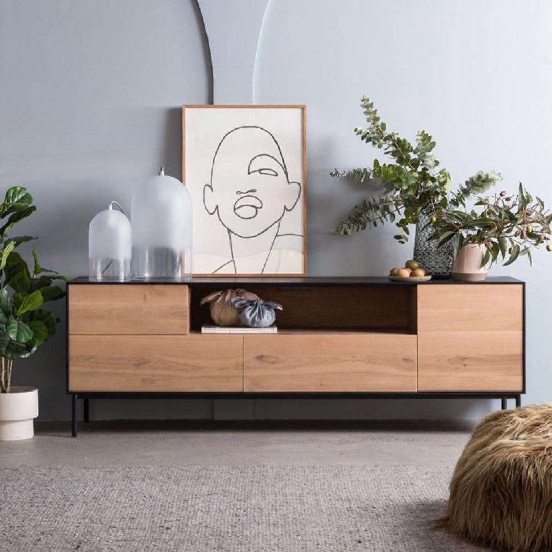 THE CONRAN SHOP / Ethnicraft テレビボード