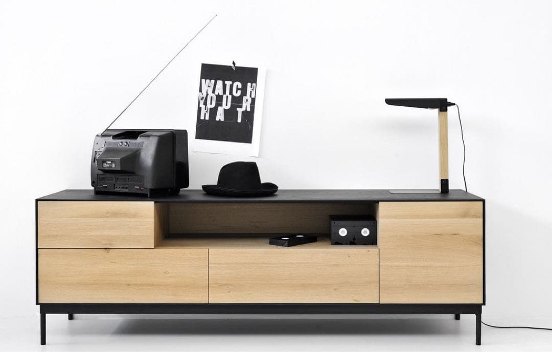 THE CONRAN SHOP / Ethnicraft テレビボード