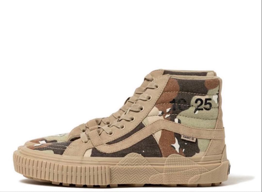 靴 wtaps oamc vans sk8-HI UK11 30.0cm