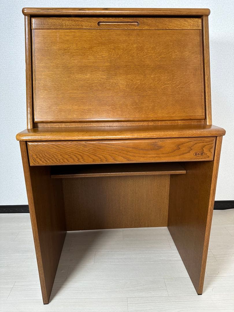 浜本工芸 ライティングビューロー ライティングデスク 学習机 事務机 ※i4※