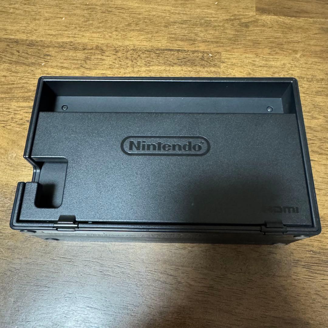 Nintendo Switch本体 +ジョイコン グリーン/ピンク SDカード付