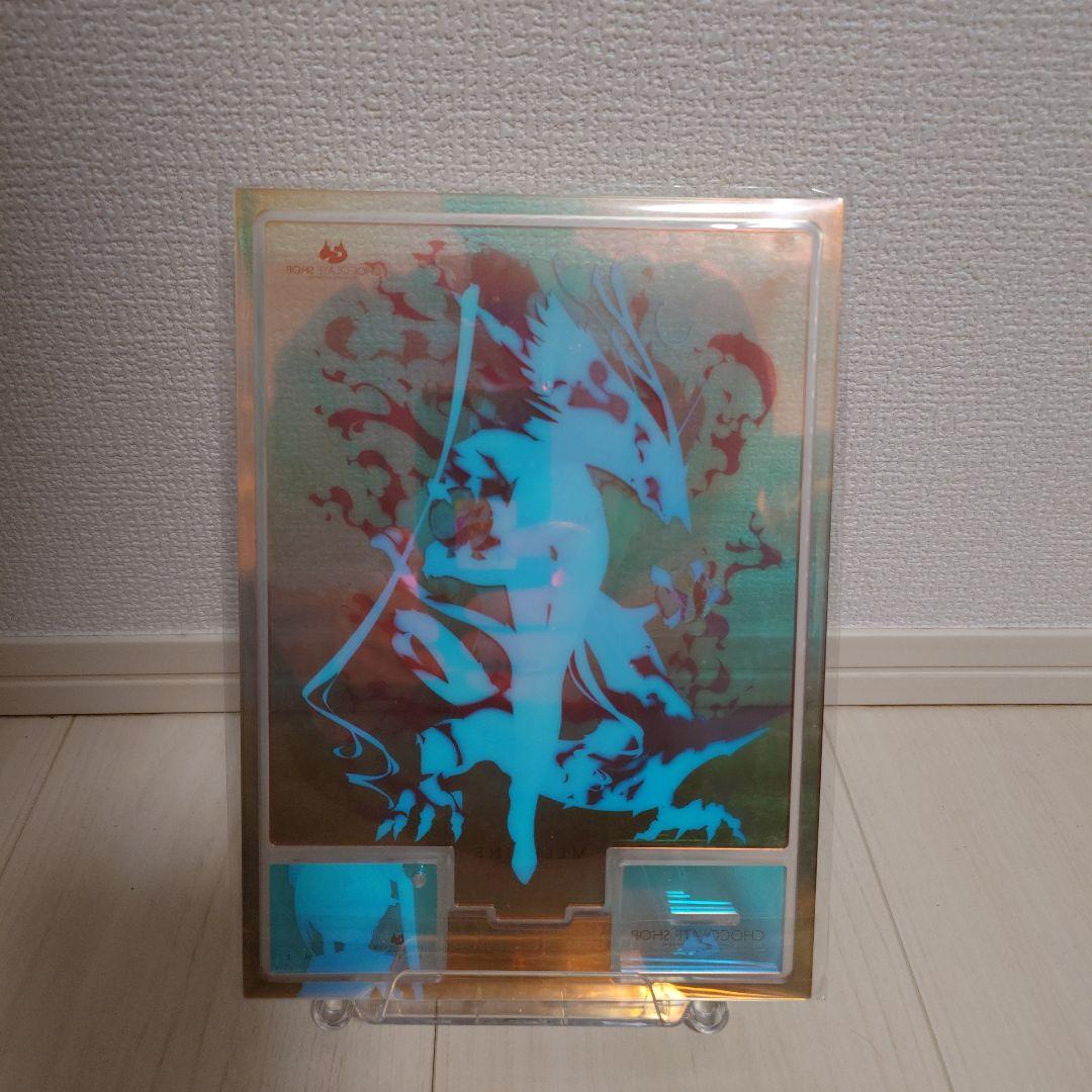 CHOCOLATE SHOP C107新刊会場限定セット&白チーパオアクリル