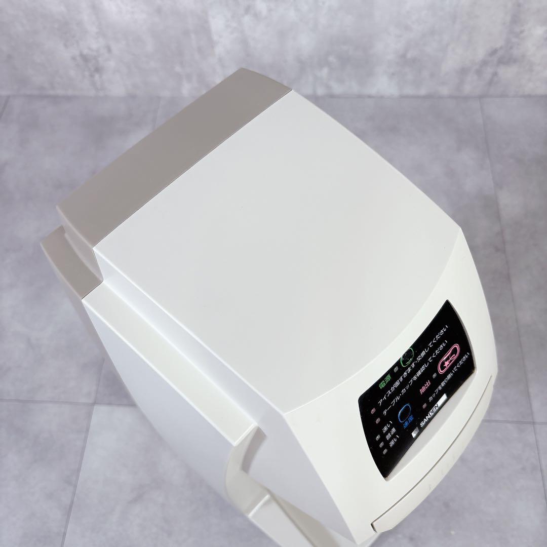 T238 サンデン ワンショット ソフトアイスマシン CIM-10A