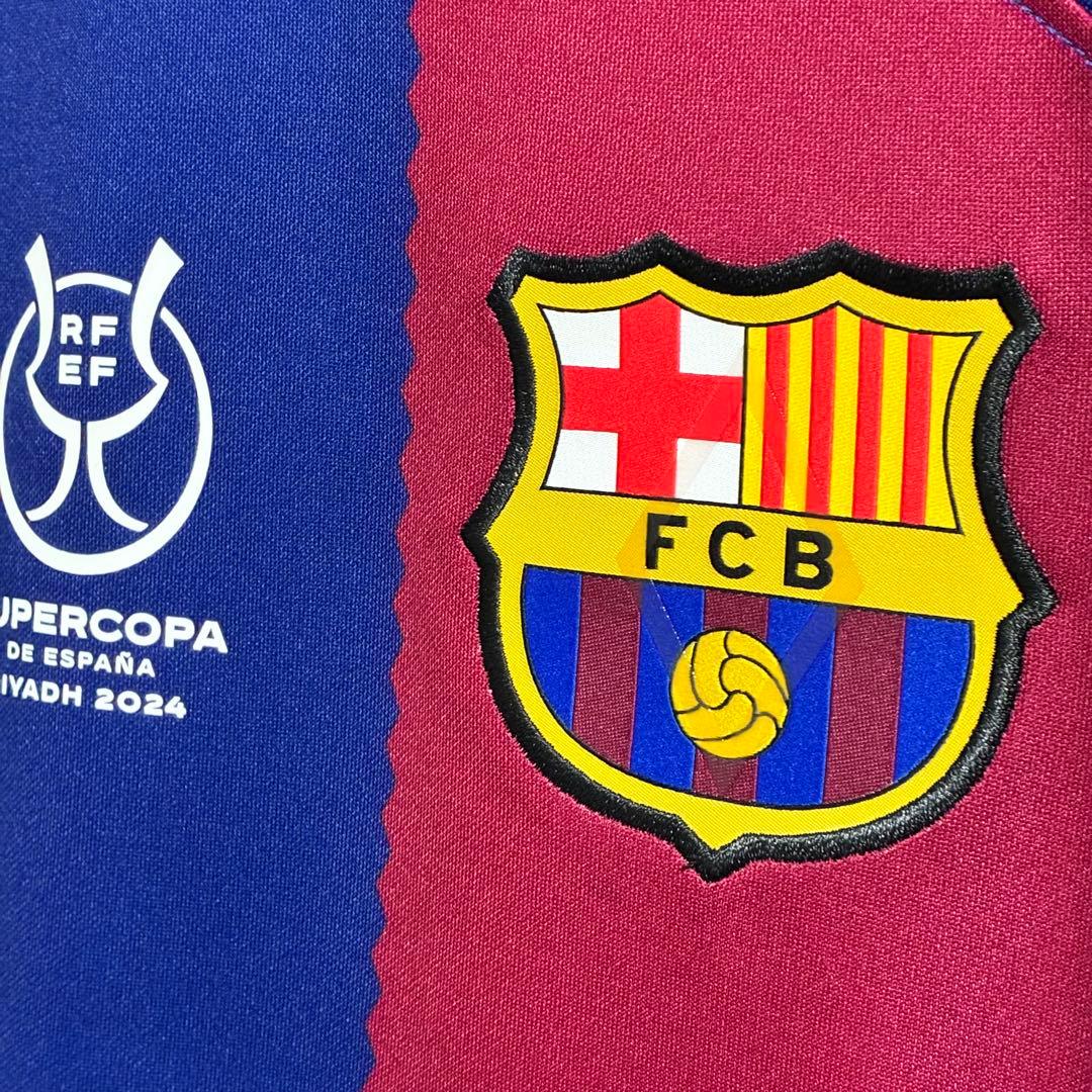 【正規品】バルセロナ ラミンヤマル 23/24 ユニフォーム 27番