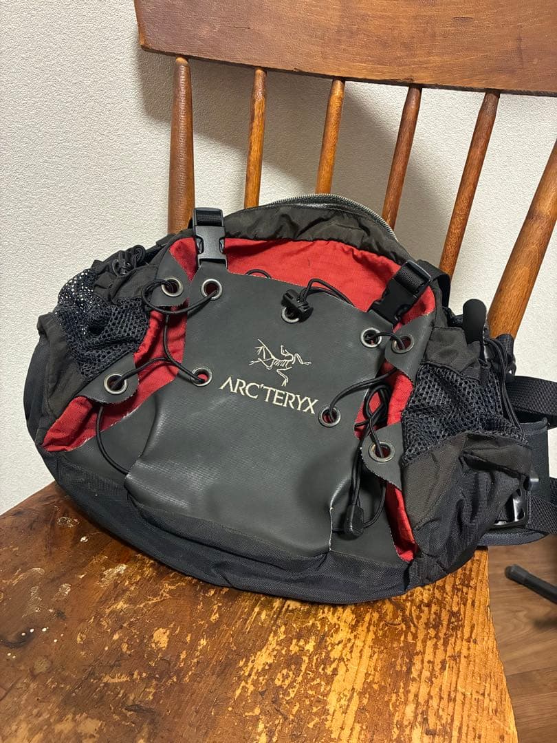 ARC'TERYX 00s~ランバーパックQ10