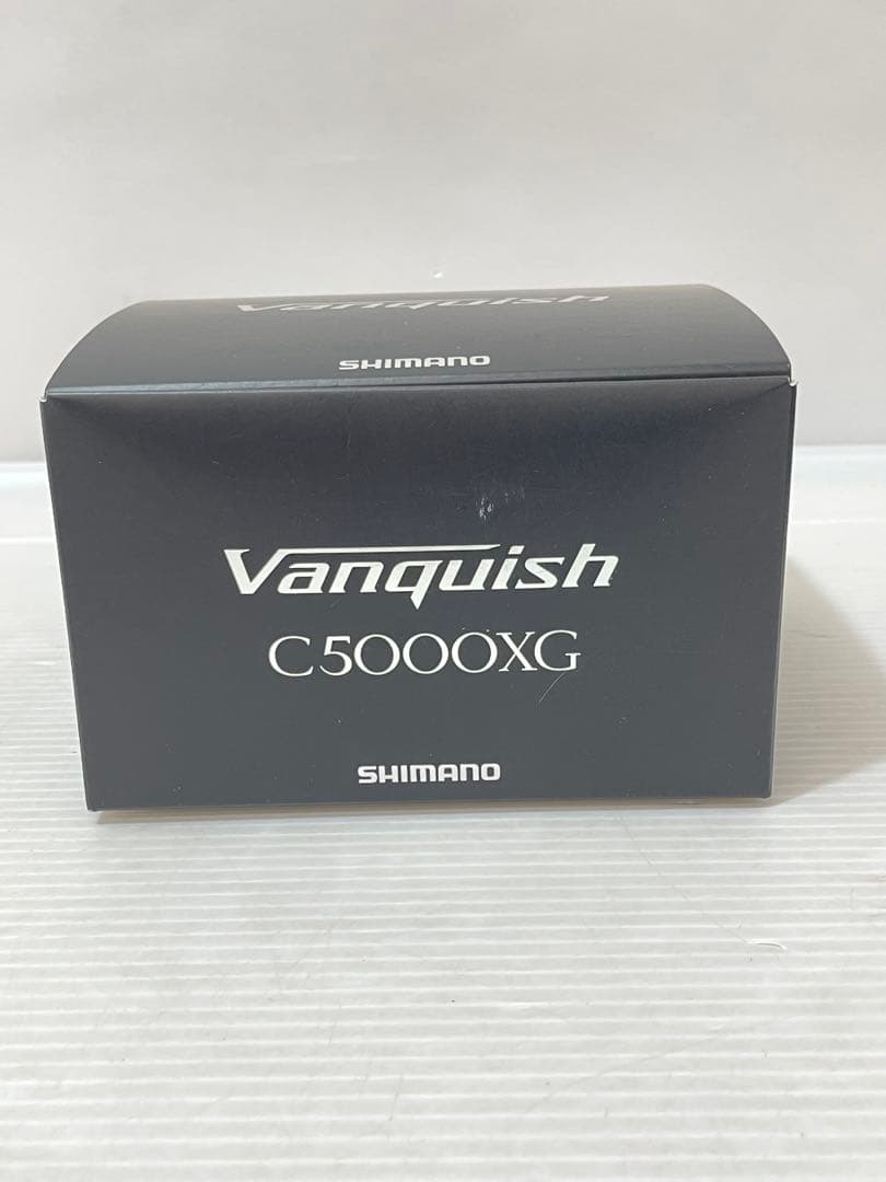 knlife123-0033 シマノ 19 ヴァンキッシュ　C5000 XG