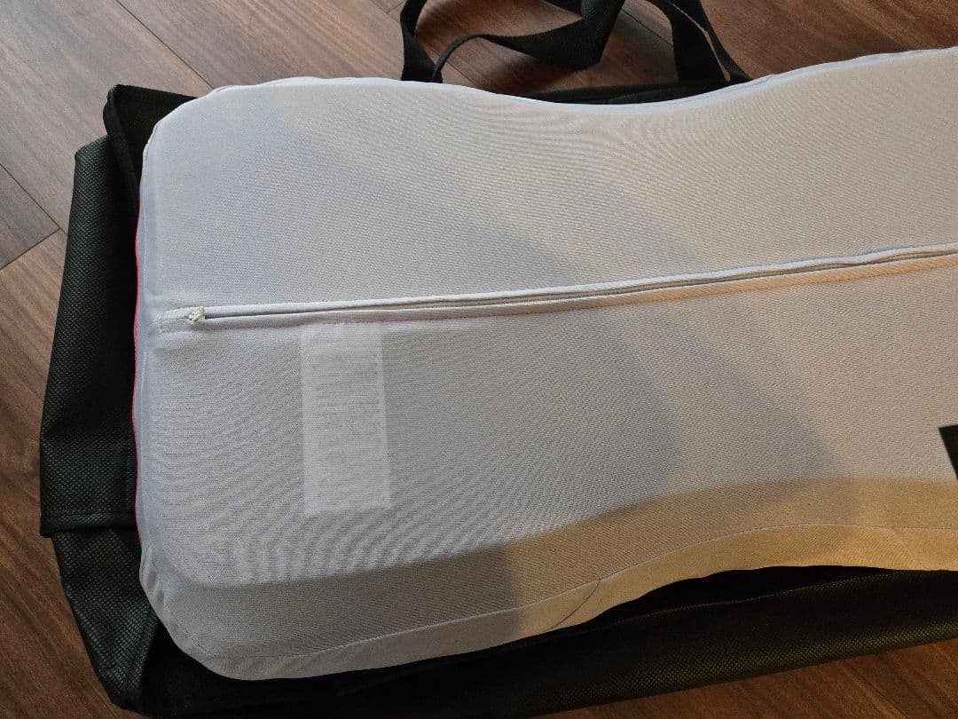 西川 Air3D 枕 まくら 低め