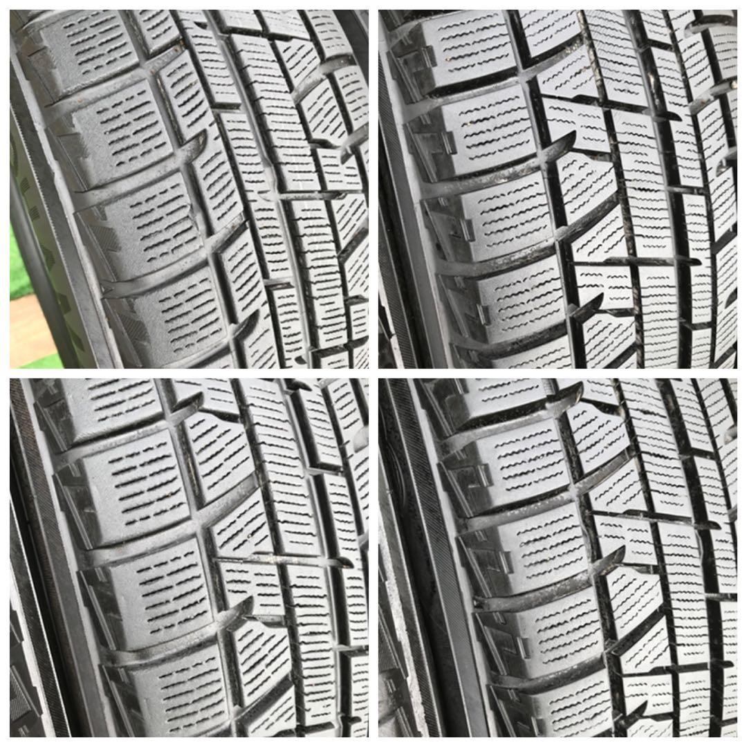 195/65 R15、YOKOHAMA ICEGUARD IG 50