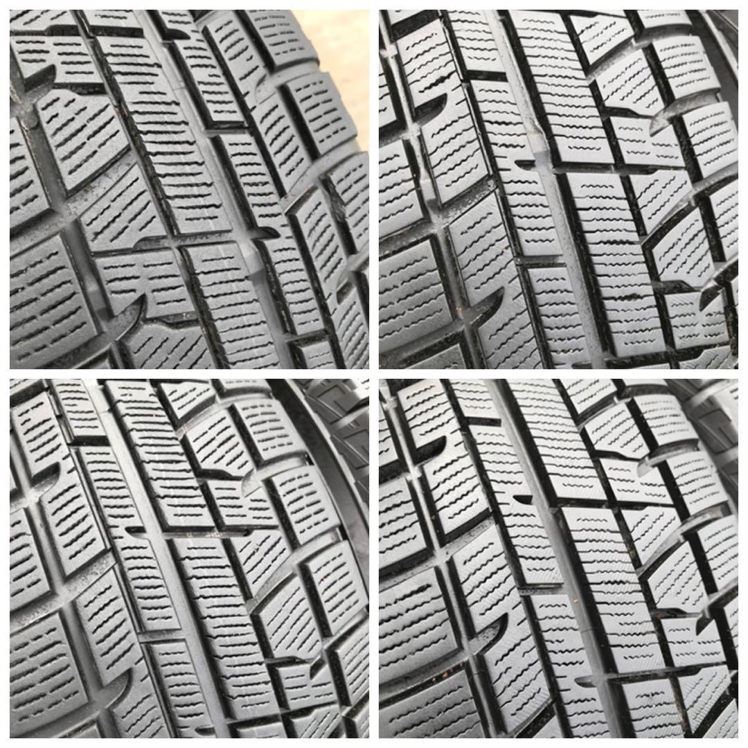 195/65 R15、YOKOHAMA ICEGUARD IG 50