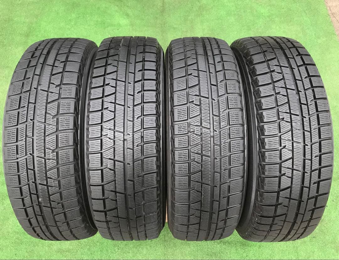 195/65 R15、YOKOHAMA ICEGUARD IG 50