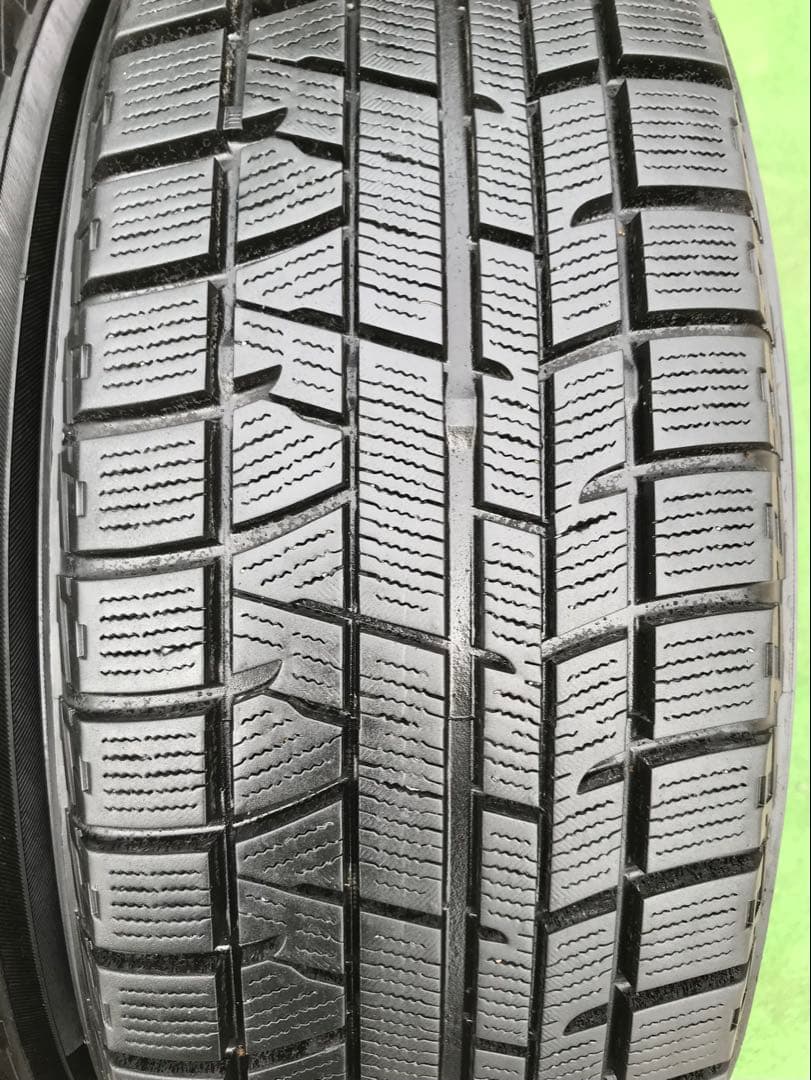195/65 R15、YOKOHAMA ICEGUARD IG 50