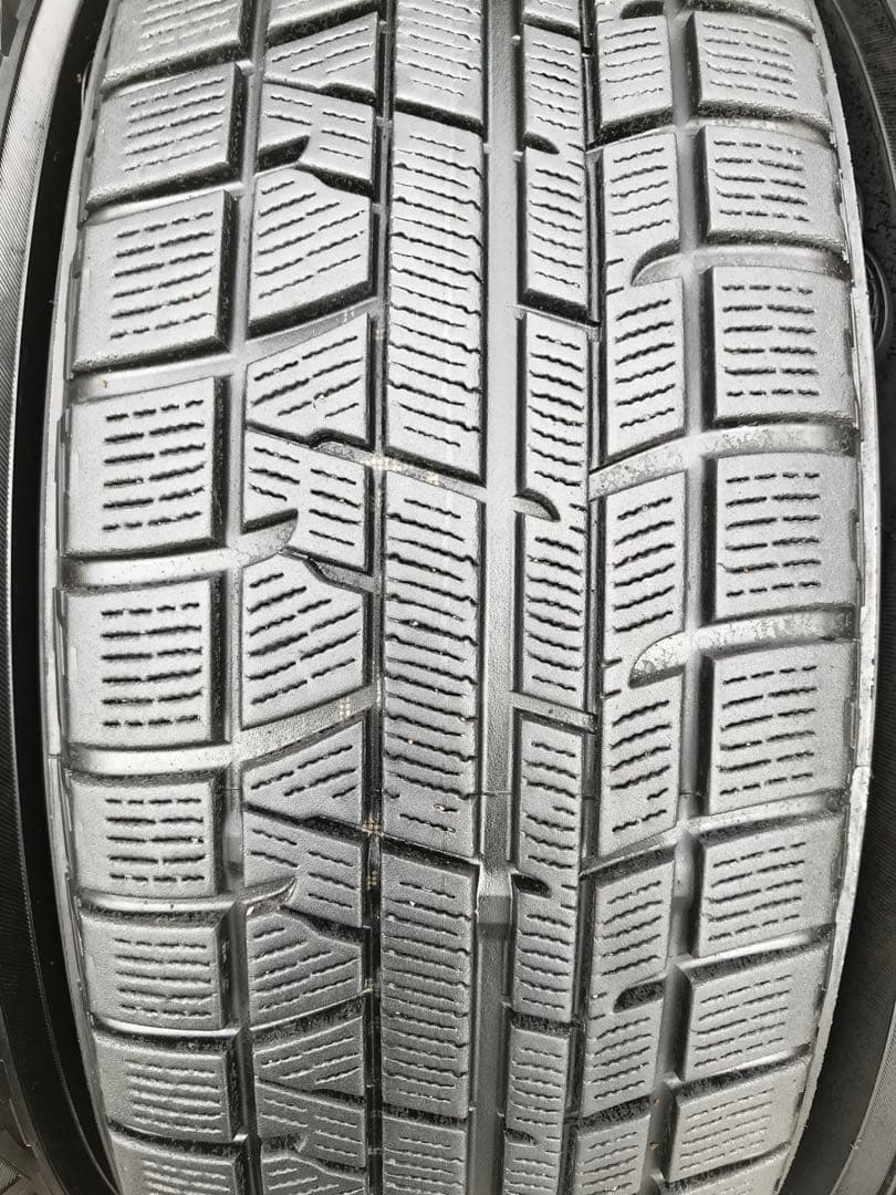 195/65 R15、YOKOHAMA ICEGUARD IG 50