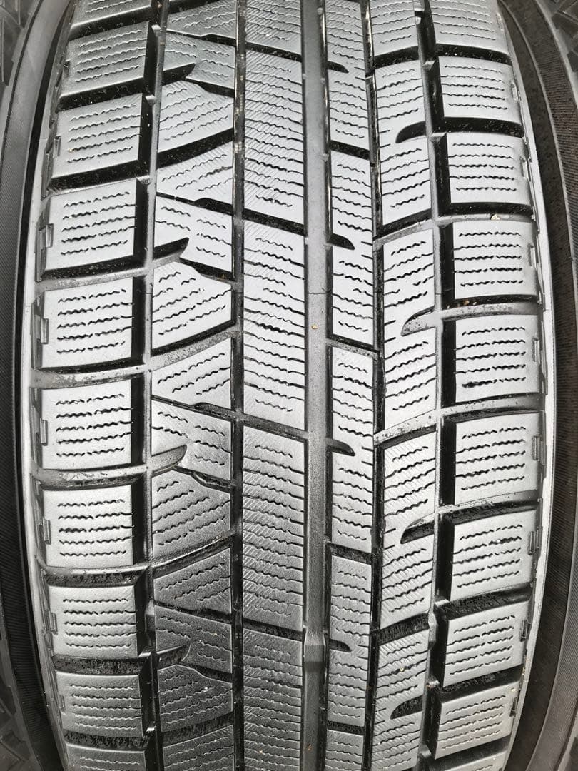 195/65 R15、YOKOHAMA ICEGUARD IG 50