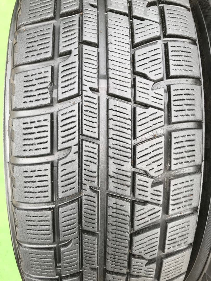 195/65 R15、YOKOHAMA ICEGUARD IG 50