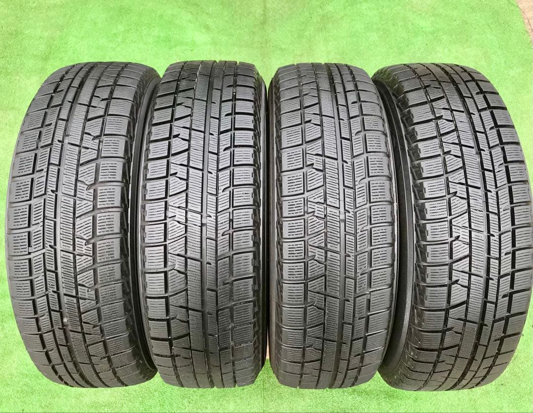 195/65 R15、YOKOHAMA ICEGUARD IG 50