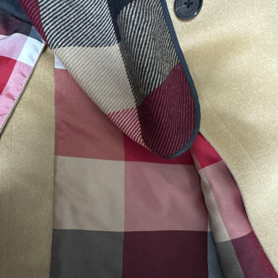 BLACK LABEL CRESTBRIDGE トレンチコート Mサイズ ウール