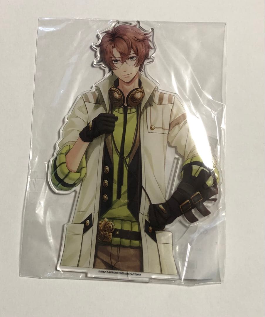 Code：Realize コドリア　ちゃれくじ　A賞　アクリルスタンド　フラン
