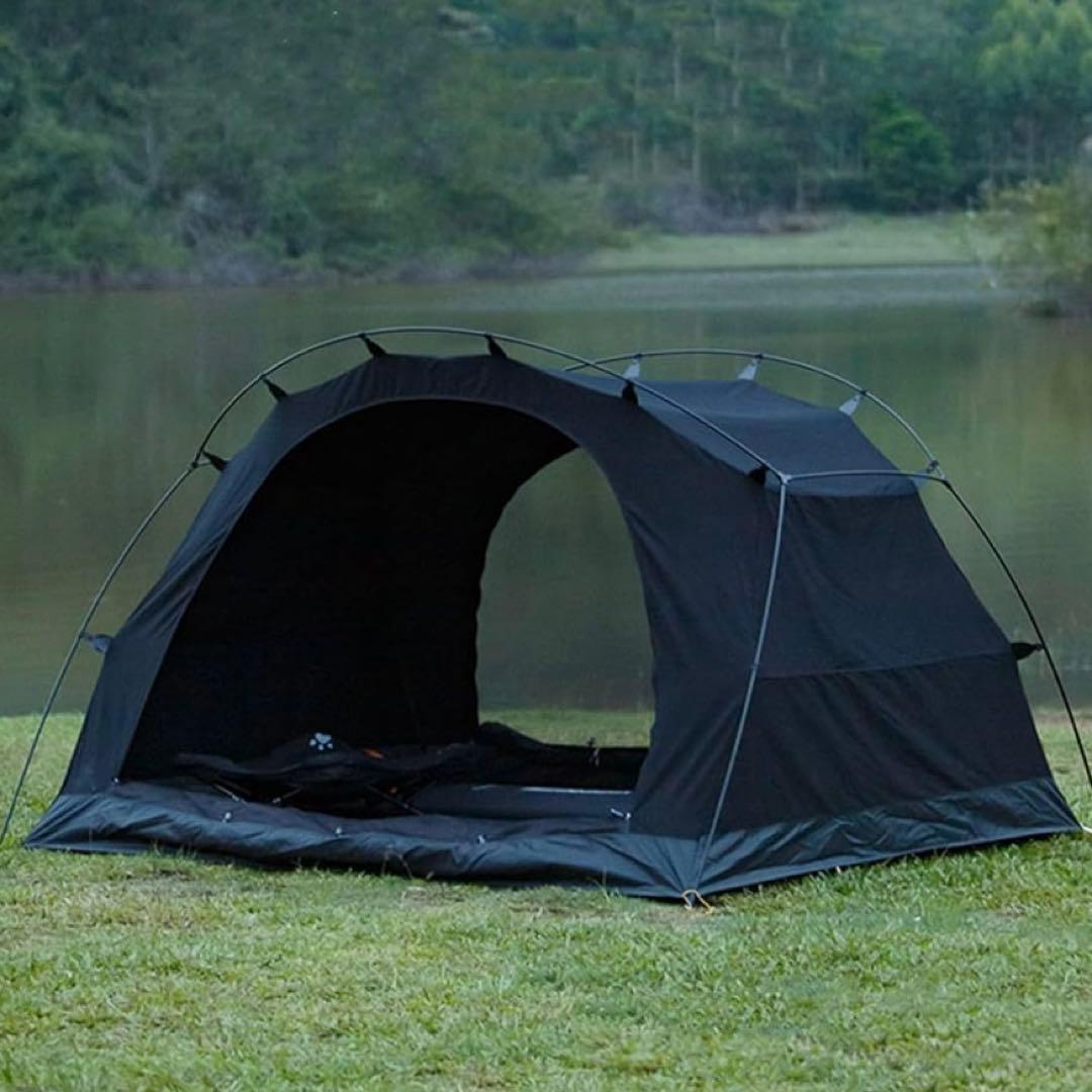 3FULGEAR 2人用テント 220x160x139cm