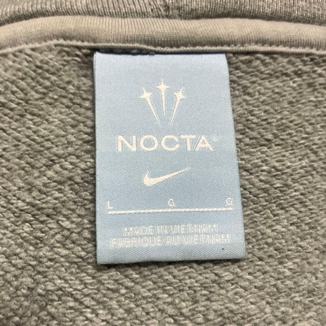 atuuu　NOCTA × NIKE セットアップ