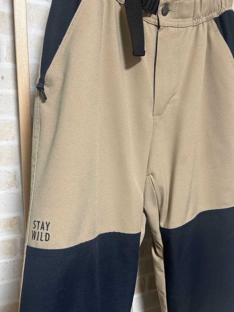 エアブラスター スノーボード ウェア 上下セットLサイズ