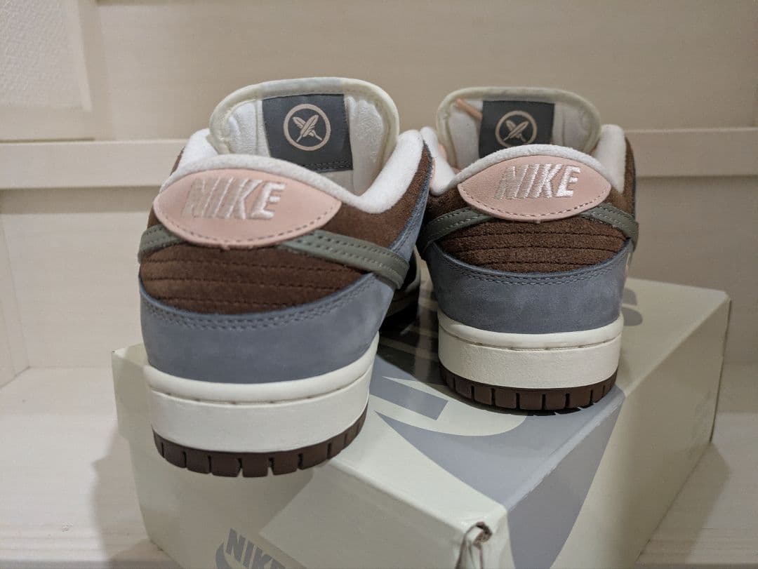 希少サイズ　極美品　NIKE　sb DUNK 堀米　YUTO　24cm