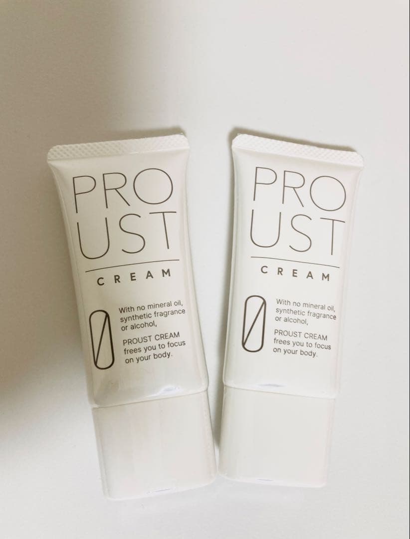 Proust Cream 保湿クリーム プルーストクリーム 30ｇ×2本