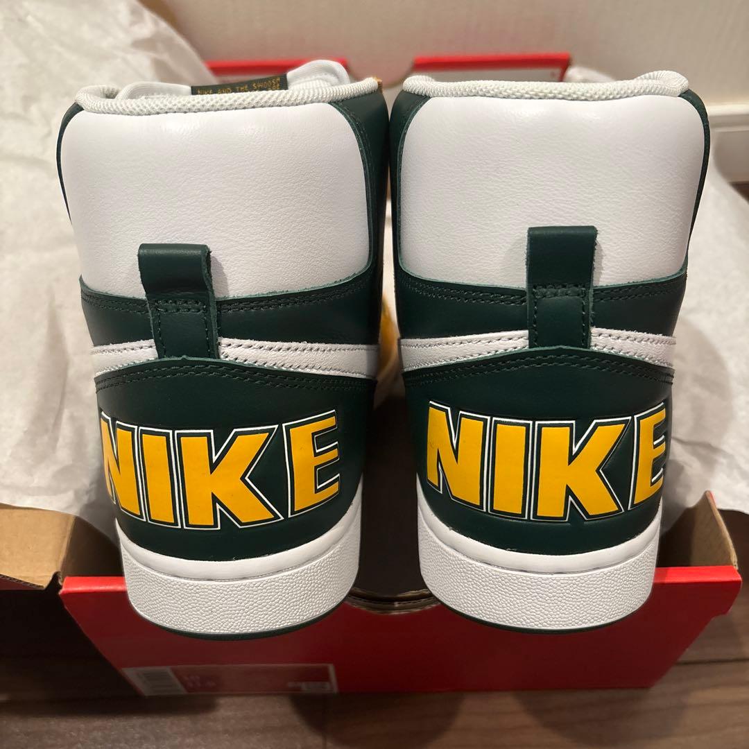 新品 未使用 4点セット Nike ハイカットスニーカー など