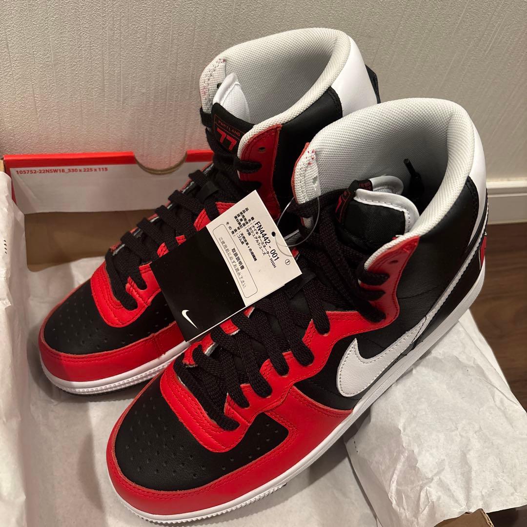 新品 未使用 4点セット Nike ハイカットスニーカー など