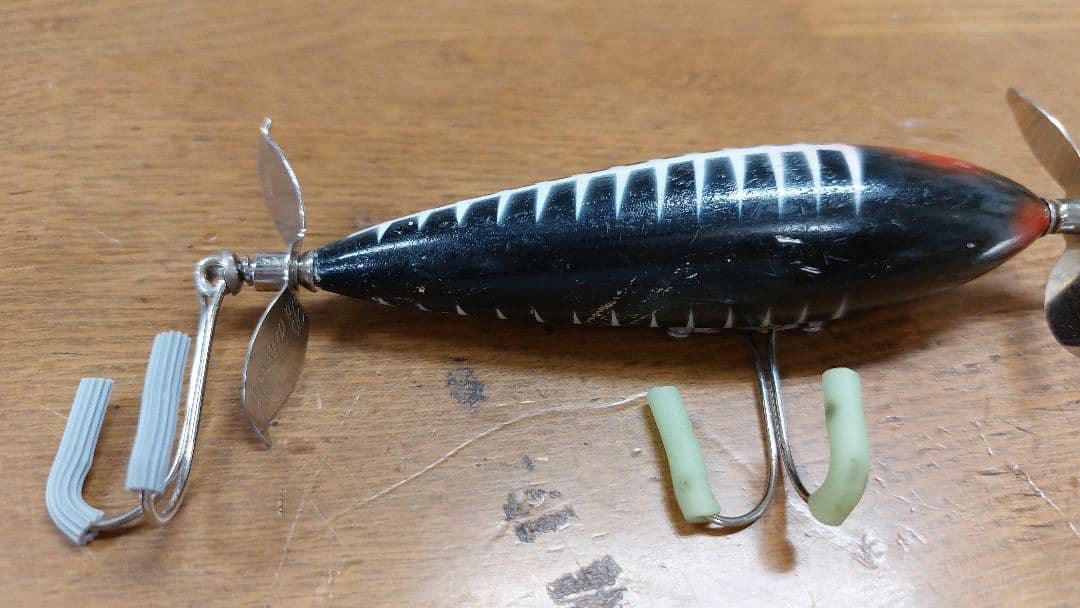 オールド　バルサ50　ウッドゥン