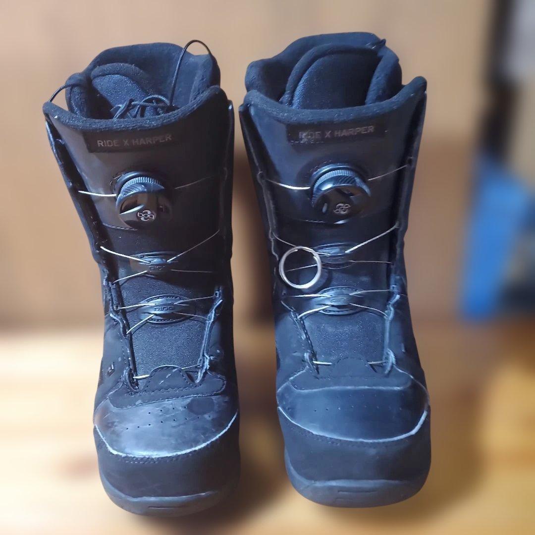head×head×RIDE 3点セット！ ブーツ交換可能　2706