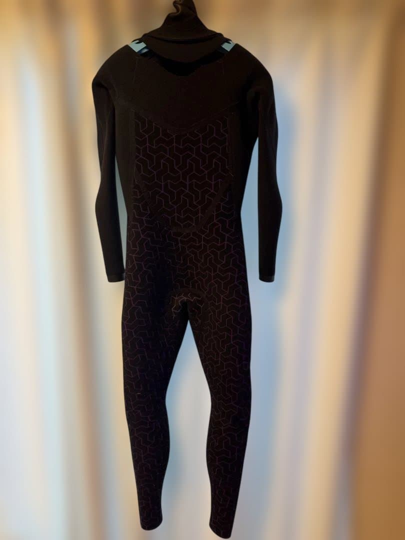 ビラボン　セミドライ5/3mm MLR ガルウィングジップ