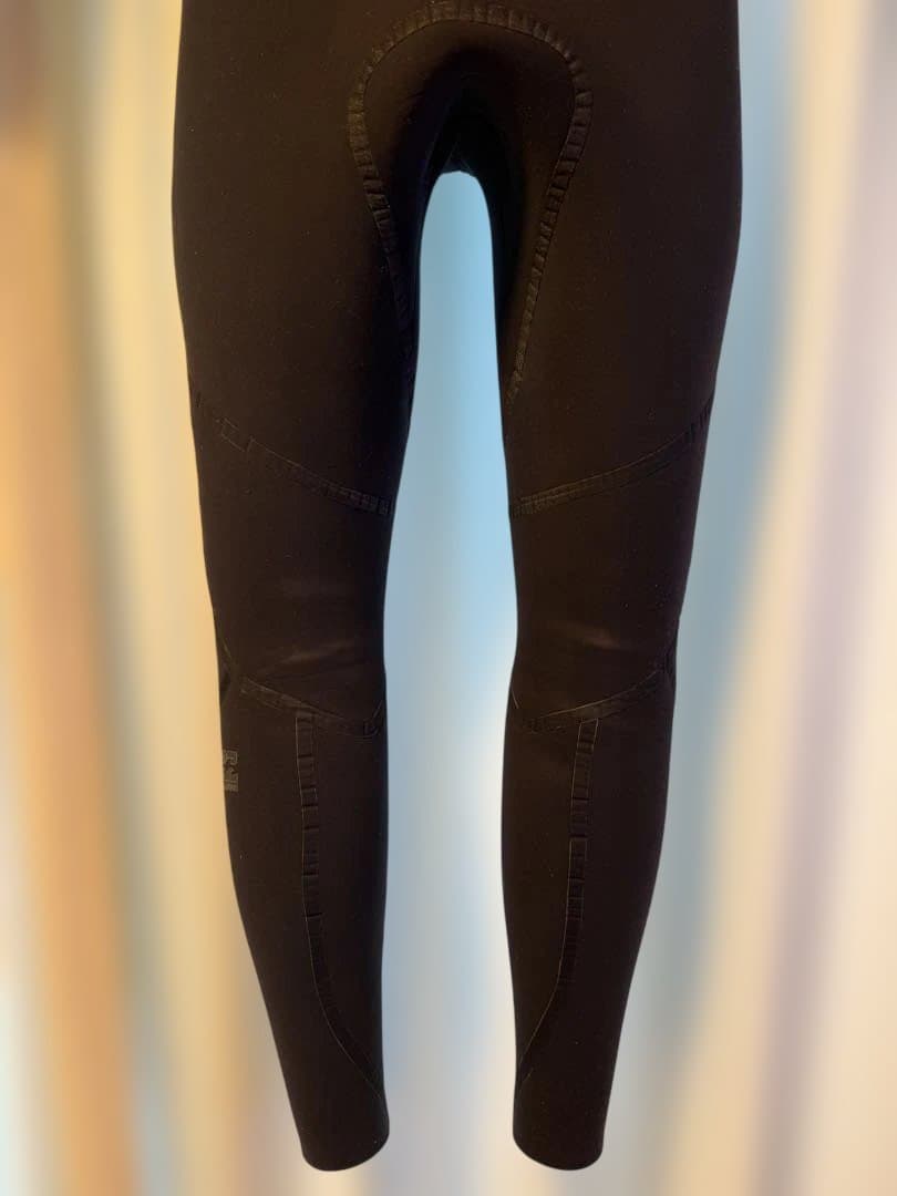 ビラボン　セミドライ5/3mm MLR ガルウィングジップ