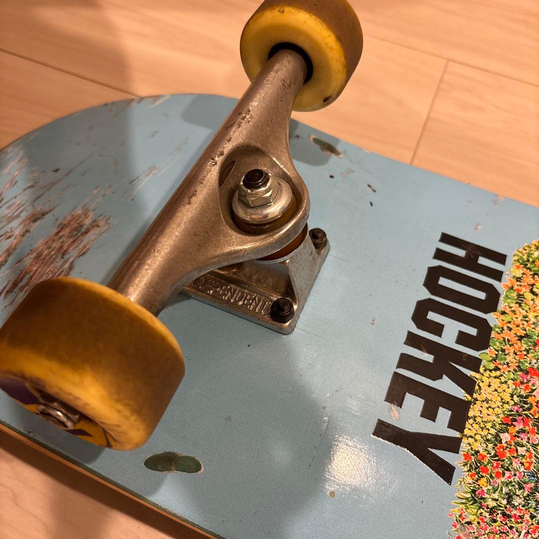HOCKEY ホッケー スケートボード コンプリート