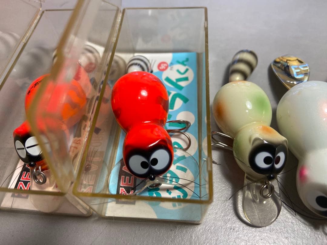 ZEALズイール　アライくん7個セット