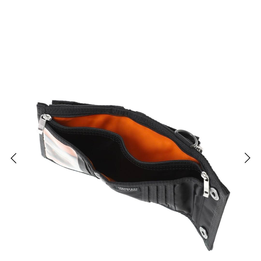 小物 PORTER TANKER POCKET WALLET(M)