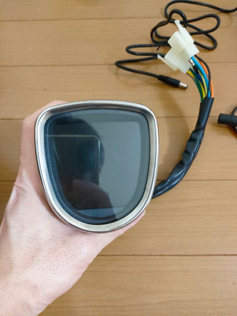 【新品未使用】スーパーカブ高機能デジタルメーター　C50 C70 C90