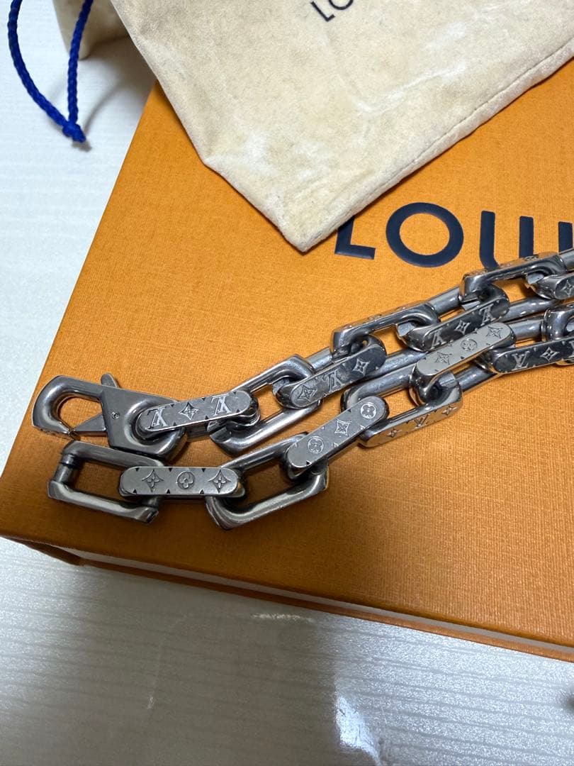 LOUIS VUITTON（ルイヴィトン） M00307 コリエチェーン