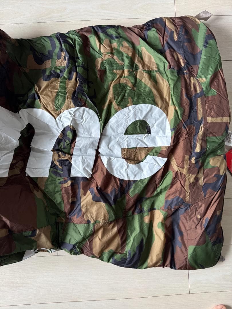 Supreme シュプリーム The North Face Dolomite寝袋