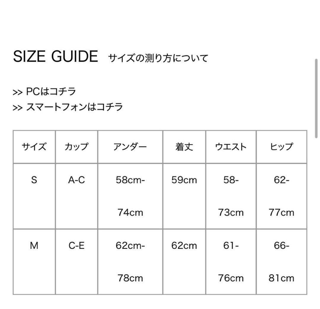 Eimy Istore 水着　タグ付き美品