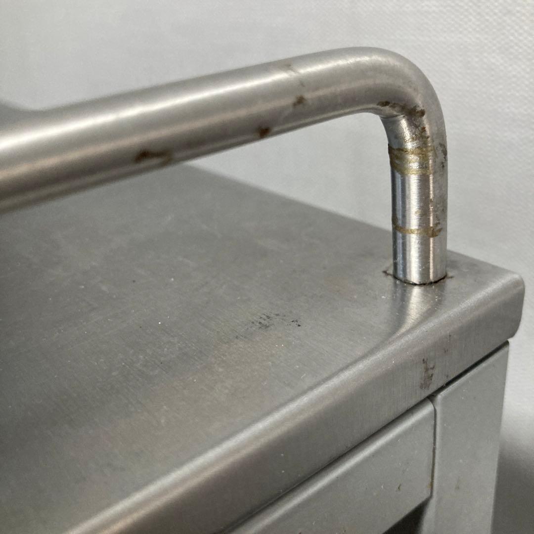 IKEA ステンレスワゴン UDDEN 作業台　(廃盤)