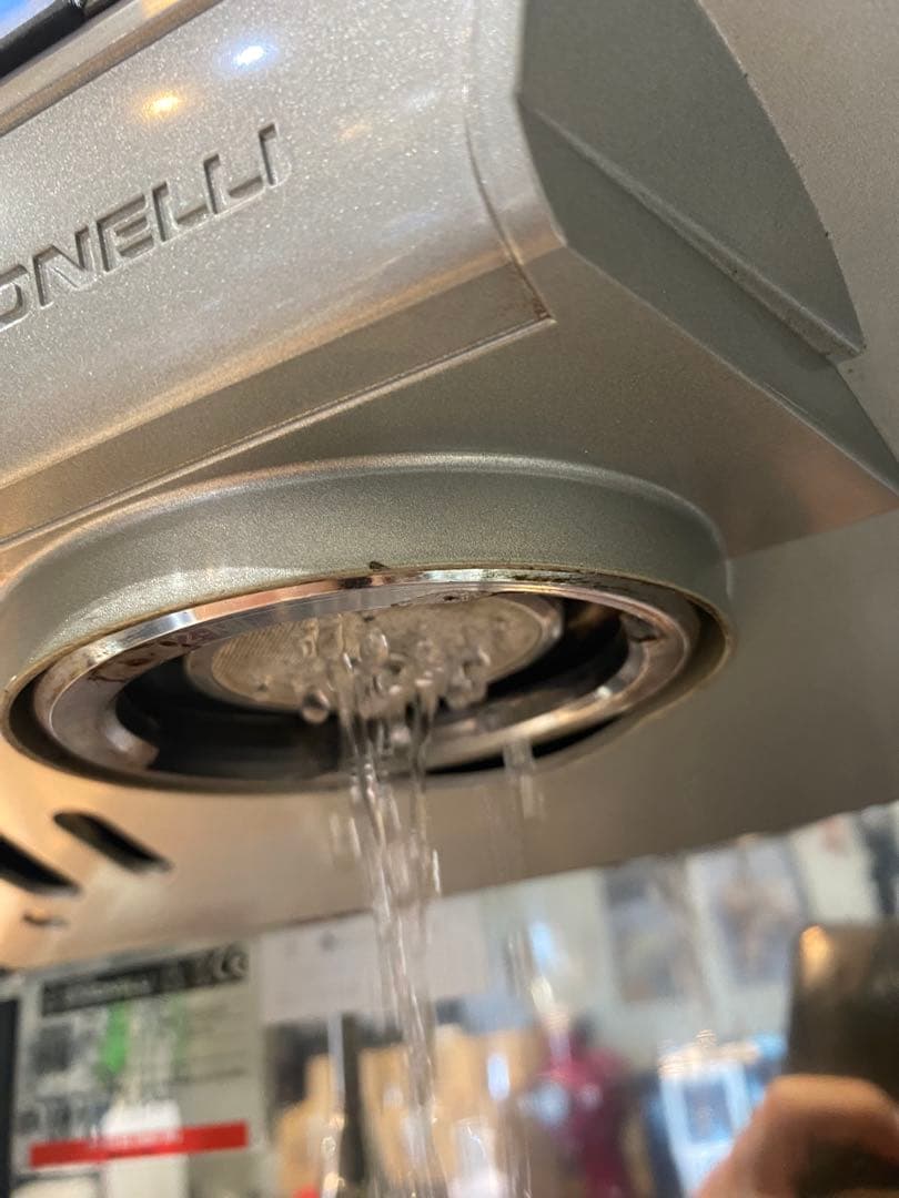 【専用のためご購入お控え下さい】最強業務用エスプレッソマシン