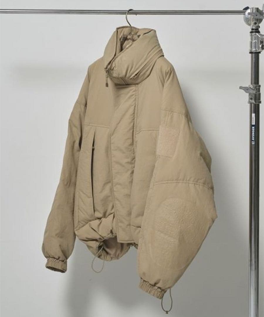★翌日発送可★TODAYFUL Monster Down Jacket