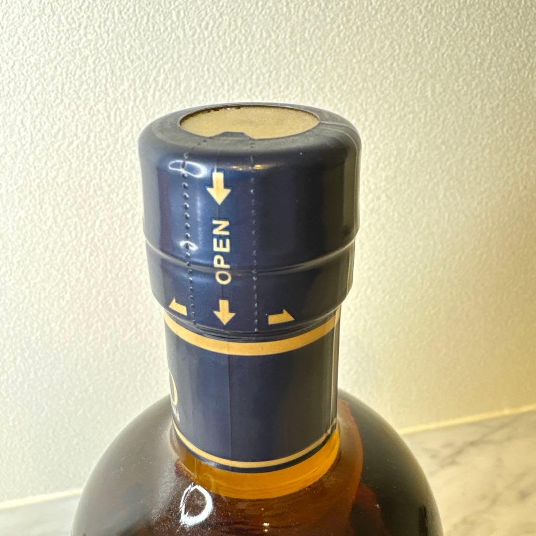 ニッカ 余市 10年 新品 未開封 箱なし 700ml