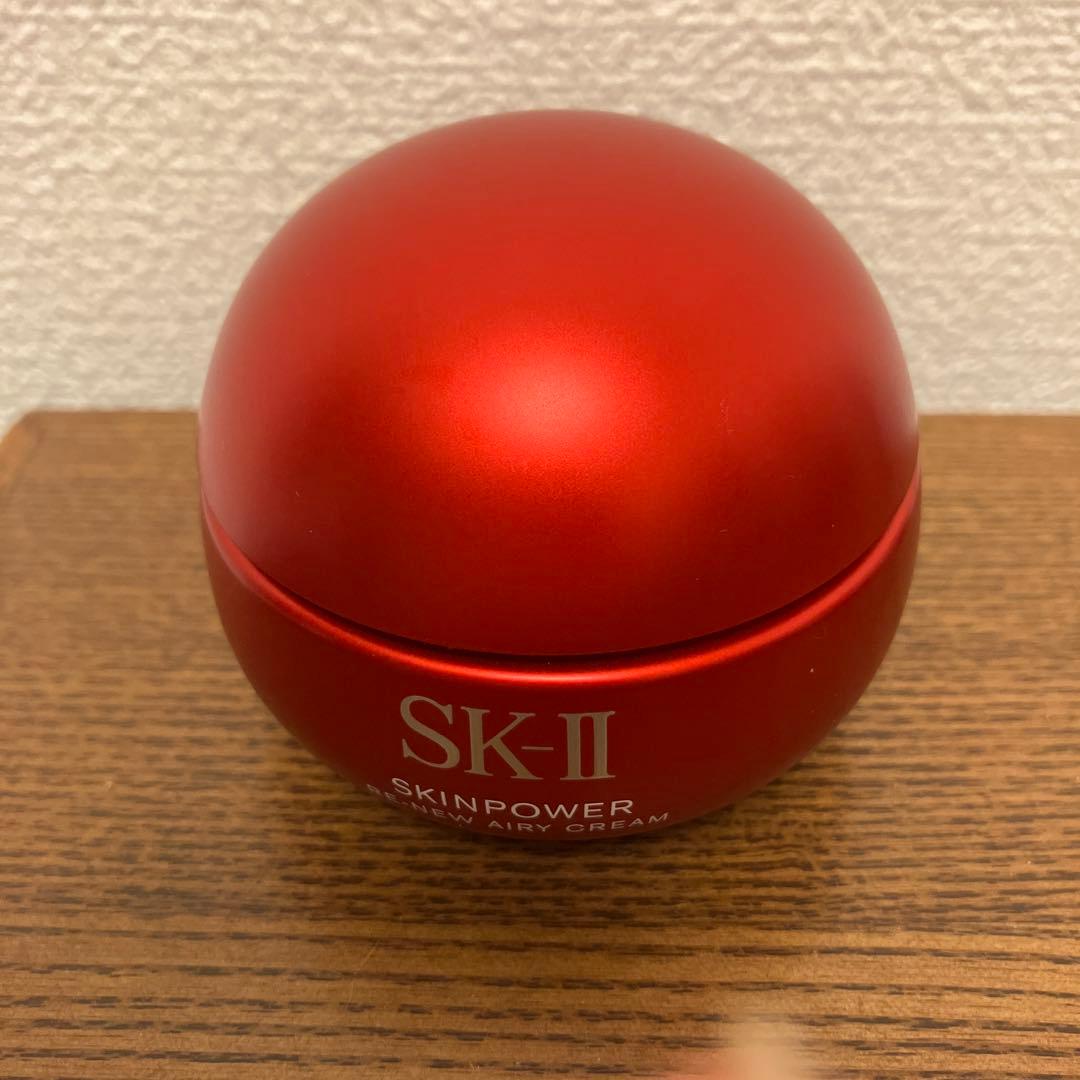 最終価格　SK-Ⅱ スキンパワーリニュークリーム　50g