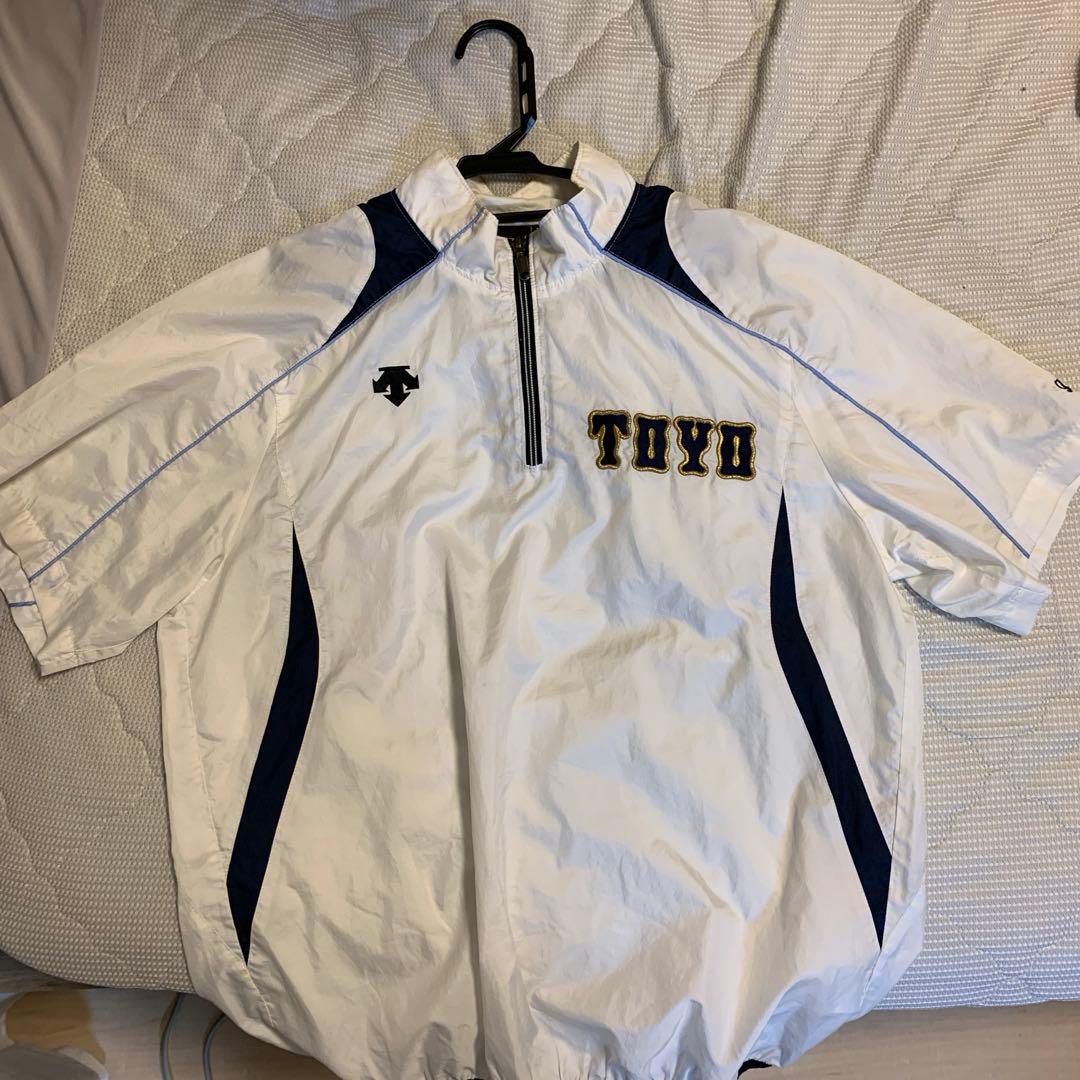 東洋大学野球部　半袖